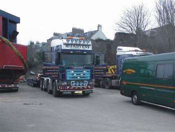 Trucks from costumers 2009