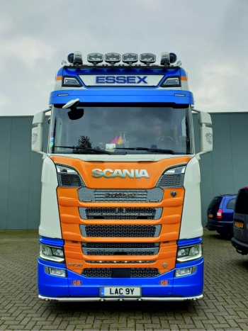 Scania S Next Generation Essex